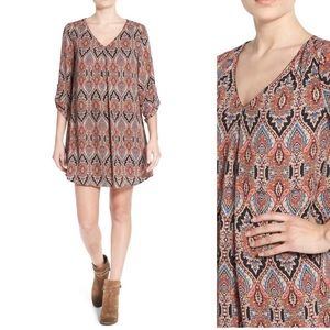 Lush Karly tunic dress XL